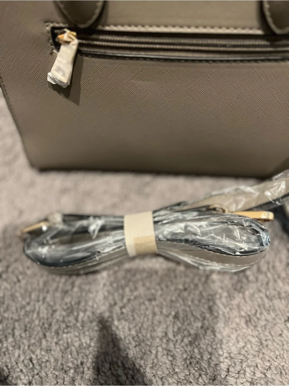 elegant taupe